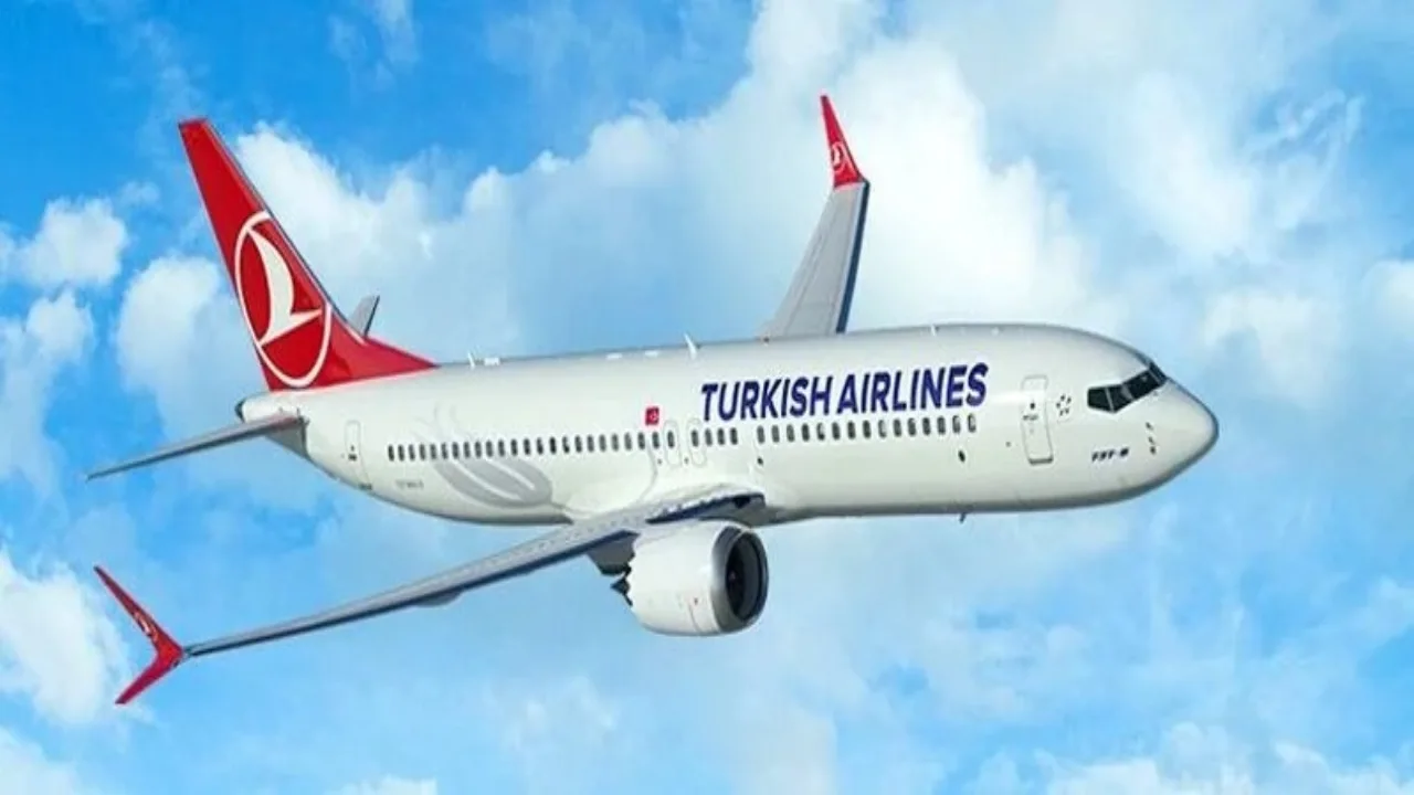 Turkish Airlines Terminal at Dallas-Fort Worth International Airport (DFW)